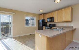 2 beds, 2.5 baths, $1,550, Unit 1031