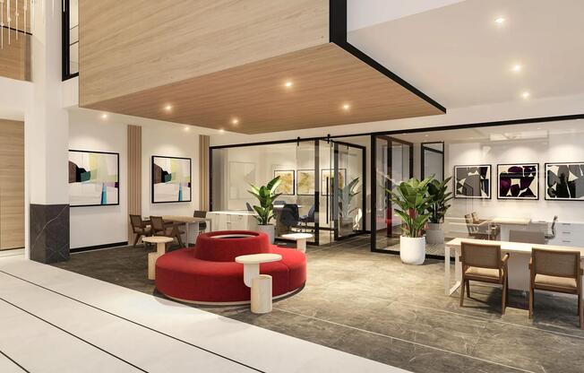 Welcome home to Modera Kierland in Scottsdale, AZ.
