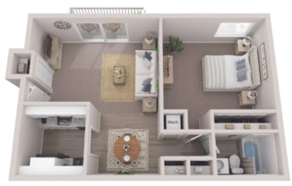 Partner-provided photo for $850 unit