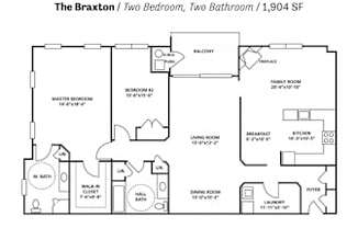 Partner-provided photo for $2436 unit