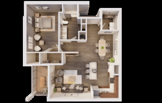 Partner-provided photo for $1357 unit