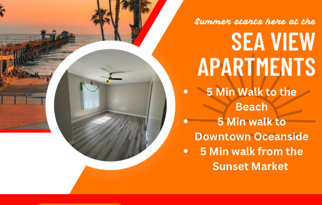 Sea View Apts