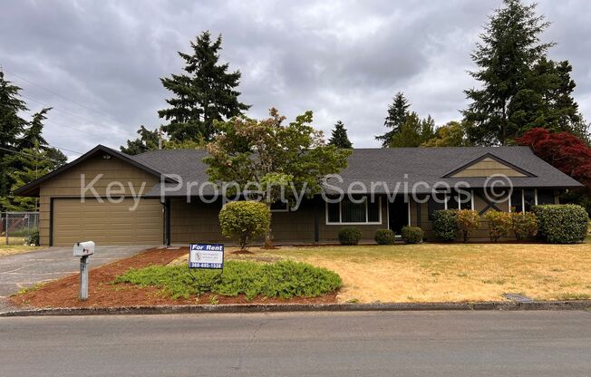 Beautifully Renovated Ranch in Vancouver Heights