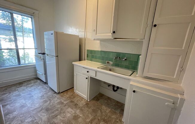 Studio, 1 bath, 300 sqft, $1,595, Unit 12