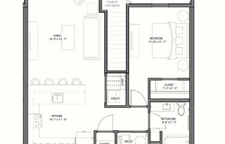 Partner-provided photo for $1525 unit