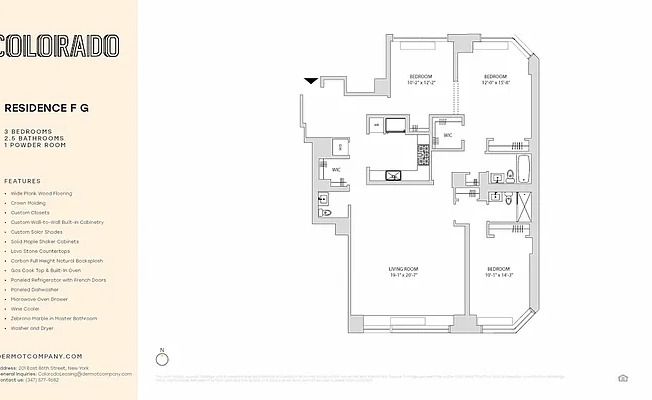Studio, 1 bath, $13,995, Unit 13F