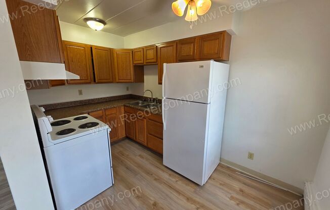 Knickerbocker Apartments