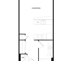 Partner-provided photo for $1495 unit
