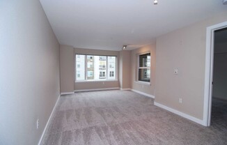 Nice Top Floor First Hill 1 Bedroom