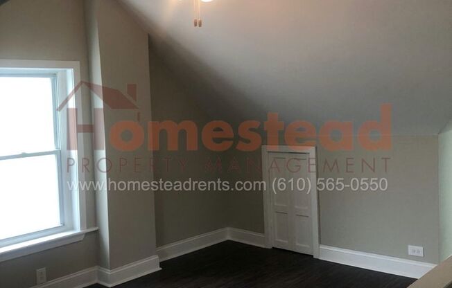 3 BEDROOM HOME IN CLIFTON HEIGHTS!
