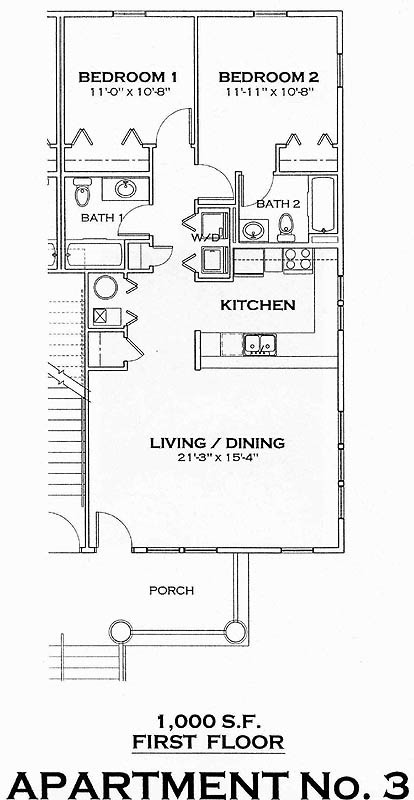 The Manor - 302 N. Washington