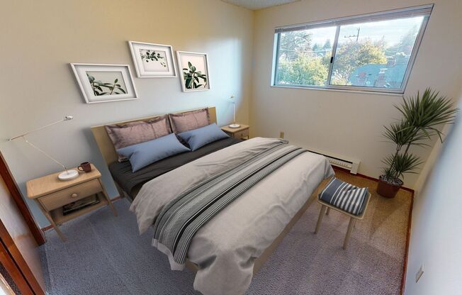 407 LIVE IN THE HEART OF THE GREENWOOD RETAIL CORE, WALK TO EVERYTHING!