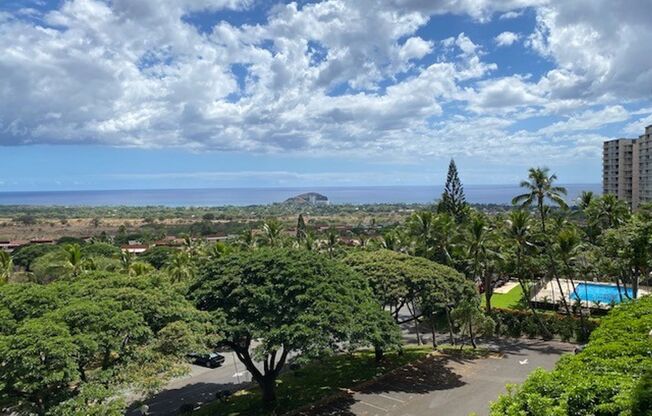 Makaha Valley Towers