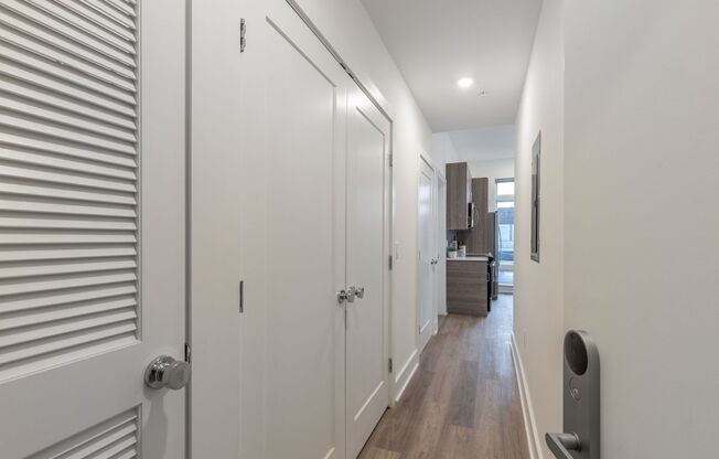 2 beds, 2 baths, 1,100 sqft, $1,875, Unit 208