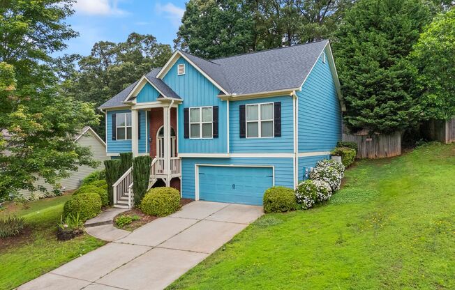 Spacious 4-Bedroom Home in Jefferson City School District