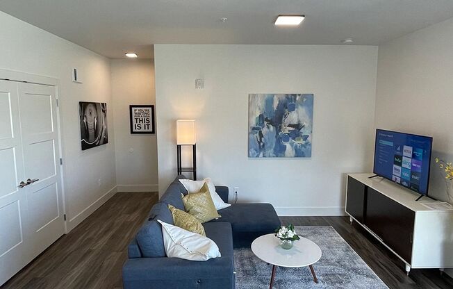 Thirty First Place Apartments