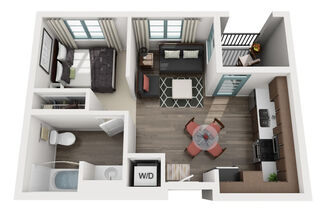 Partner-provided photo for $2708 unit
