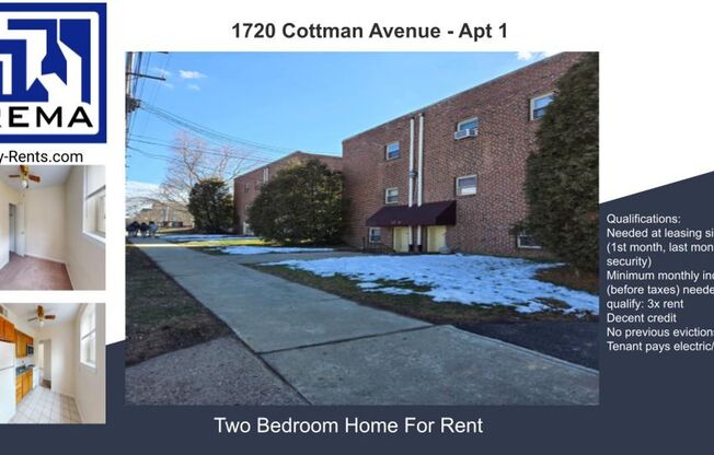 1720 Cottman Avenue