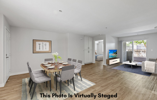 2 beds, 2 baths, 1,100 sqft, $2,799, Unit 401 R