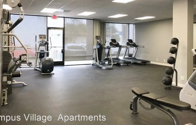 Campus Village Apartments