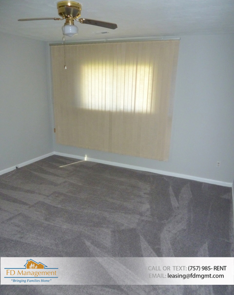 3br Brick Rancher for rent