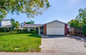 Welcome to this stunning 4-bedroom, 2-bathroom home in the desirable city of Sunnyvale, CA.