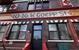 10 W Goepp Street