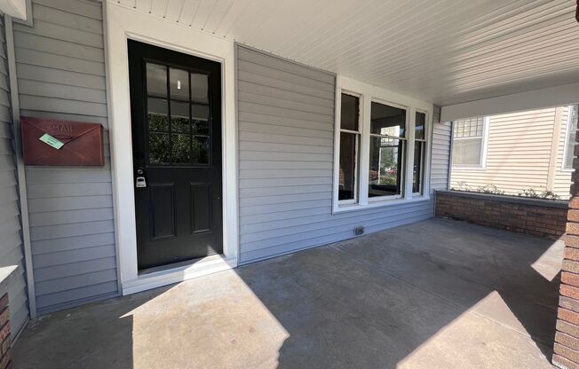 Spacious Four Bedroom Home Full of Character!