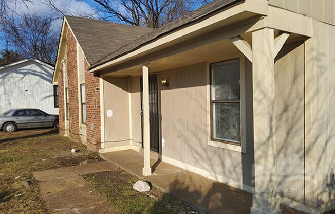 Welcome to 4812 Allrand Road!