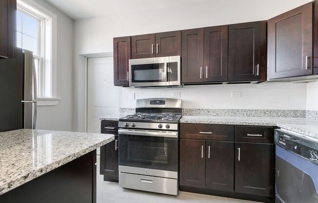 2 beds, 1 bath, 569 sqft, $2,250, Unit 1110-2nd Floor