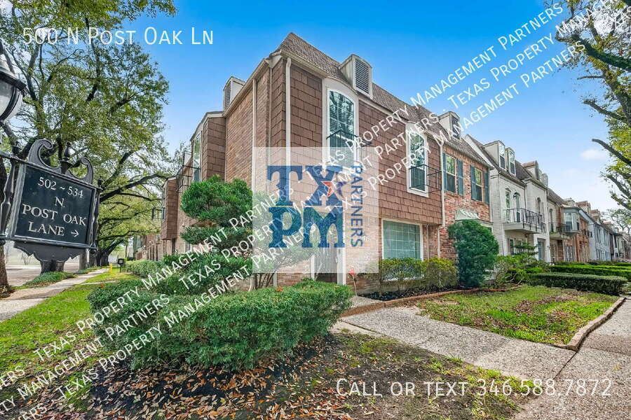 500 N POST OAK LN