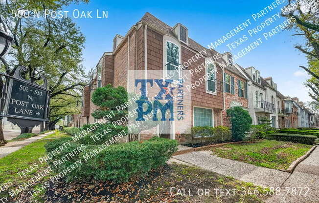 500 N POST OAK LN