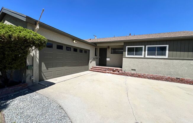 3 Bedroom 2 Bath Home,