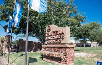 Cantera Apartments
