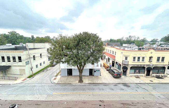 1 bed, 1 bath, 1,100 sqft, $1,900, Unit 7C