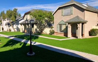 Colonia Park Townhomes