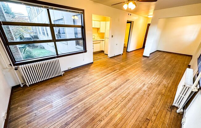 Montlake Apartments