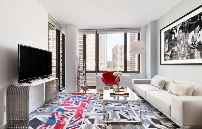 1 bed, 1 bath, $6,000, Unit 10-E