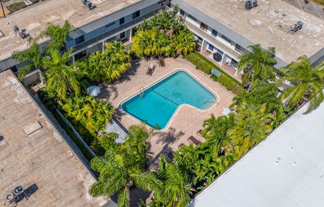 2 beds, 1 bath, 729 sqft, $1,839, Unit 1411-05