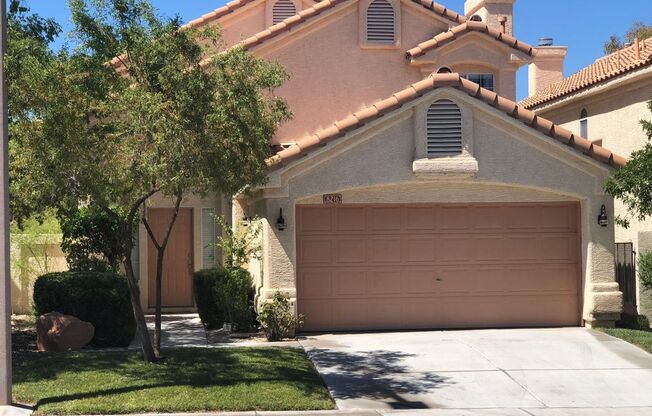 STUNNING SUMMERLIN BEAUTY NEWLY REMODELED & GORGEOUS!!  ** ONLY $2,398 **