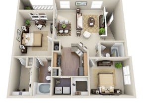 Partner-provided photo for $1730 unit