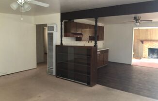 2 beds, 1 bath, $1,700