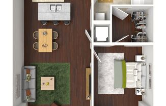 Partner-provided photo for $1641 unit