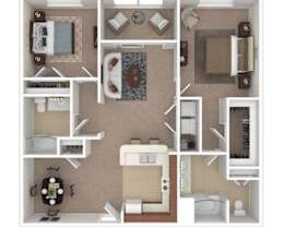 Partner-provided photo for $1251 unit