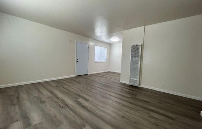 Beautiful Larger Two Bedroom in a quiet area, close to parks and transportation