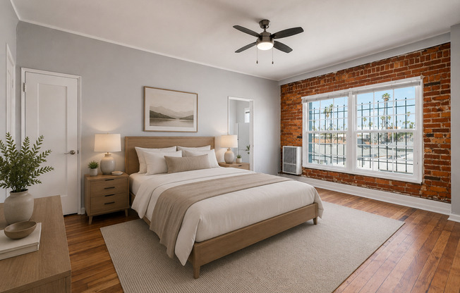 Normandie Summit | Cozy Studios and One Beds in Heart of LA