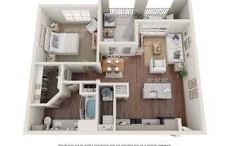 Partner-provided photo for $1394 unit