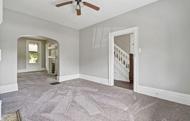 Huge 4 Bedroom with Fenced Yard on Quiet Street