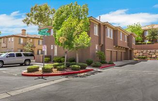 Gorgeous 2 bedroom condo with a garage