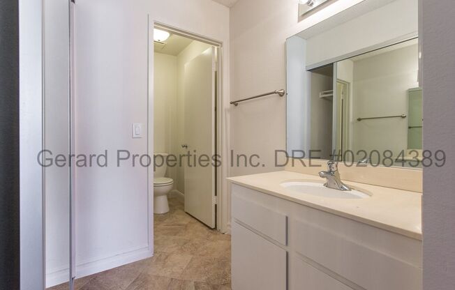 2 beds, 2 baths, $2,395